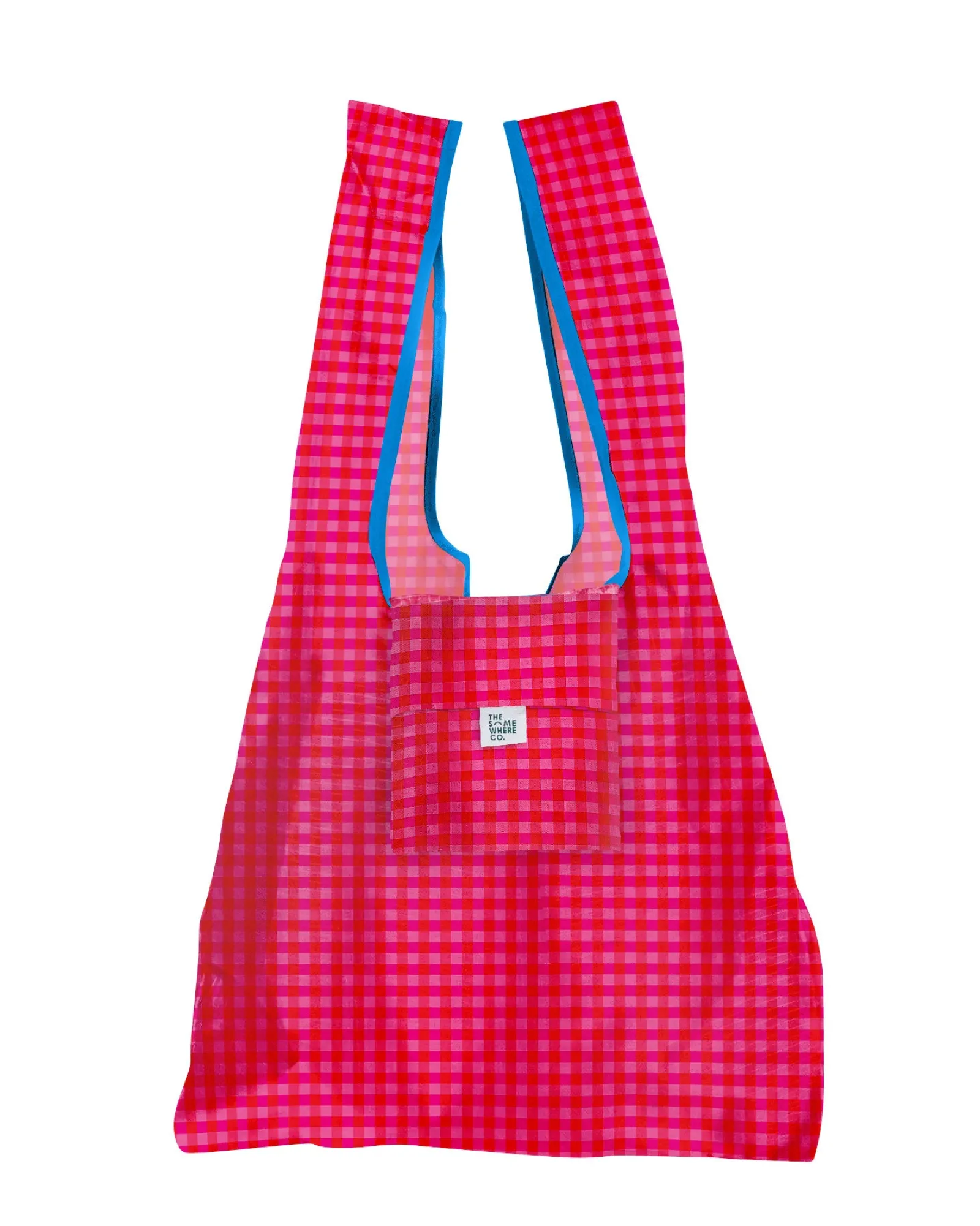 Reusable Shopping Bag|The Somewhere Co Cherry Pie Reusable Shopping Bag