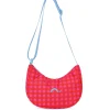 Crossbody Bags|The Somewhere Co Cherry Pie Small Crescent Bag