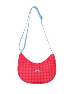 Crossbody Bags|The Somewhere Co Cherry Pie Small Crescent Bag