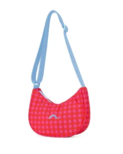 Crossbody Bags|The Somewhere Co Cherry Pie Small Crescent Bag