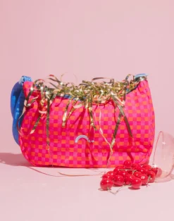 Crossbody Bags|The Somewhere Co Cherry Pie Small Crescent Bag