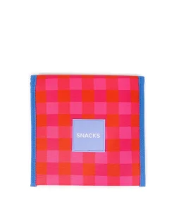 Snack Bags|Lunch Packing|The Somewhere Co Cherry Pie Snack Bag