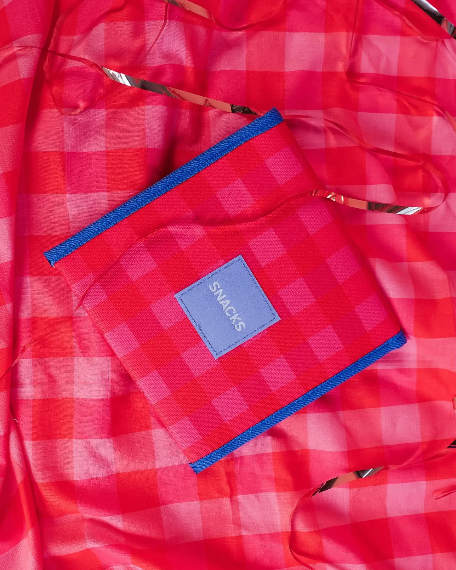 Snack Bags|Lunch Packing|The Somewhere Co Cherry Pie Snack Bag