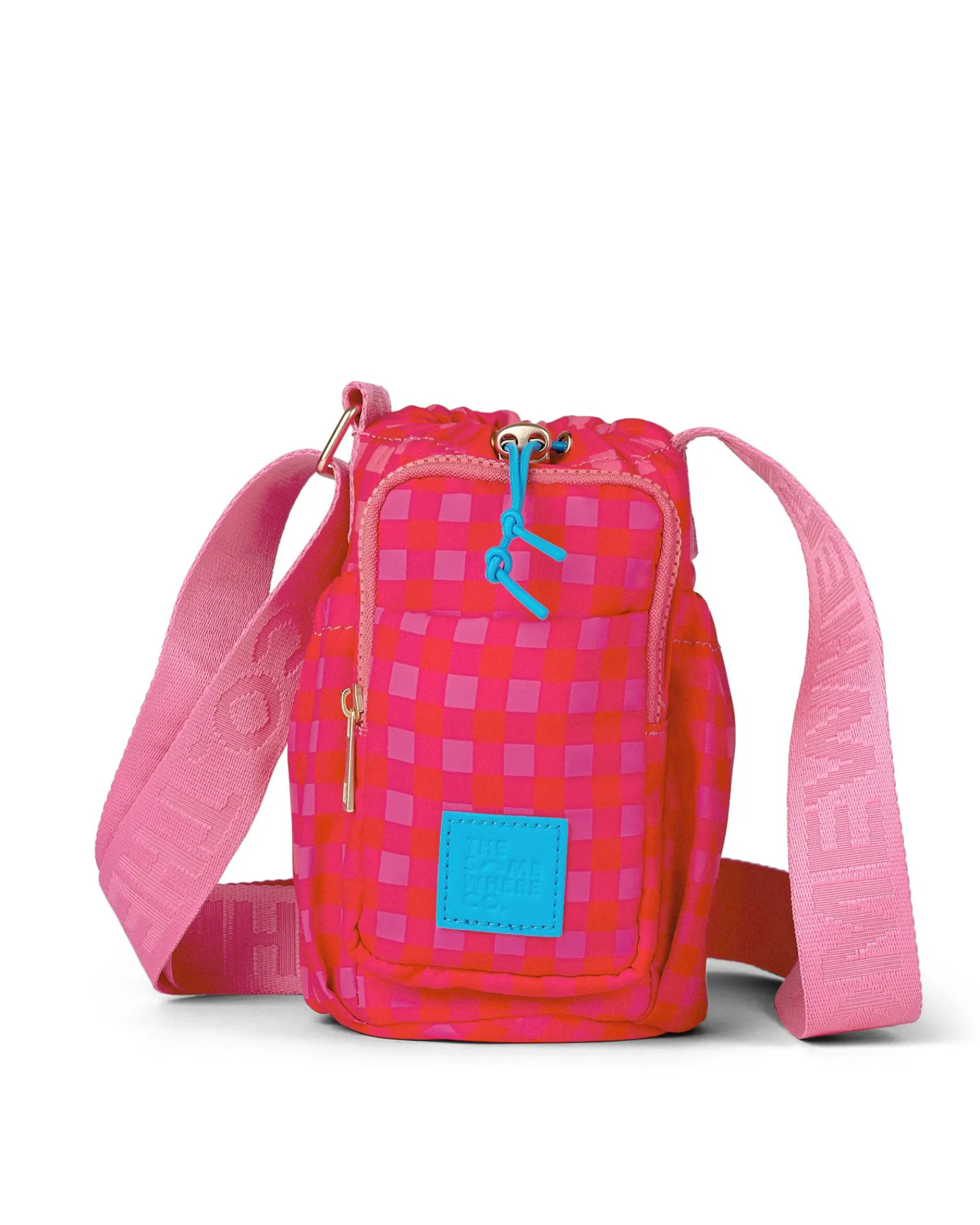 Water Bottle Bags|Water Bottle Bags|The Somewhere Co Cherry Pie Water Bottle Bag