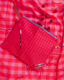 Travel Organisers|Wet Bags|The Somewhere Co Cherry Pie Wet Bag