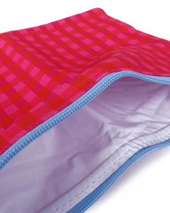 Travel Organisers|Wet Bags|The Somewhere Co Cherry Pie Wet Bag