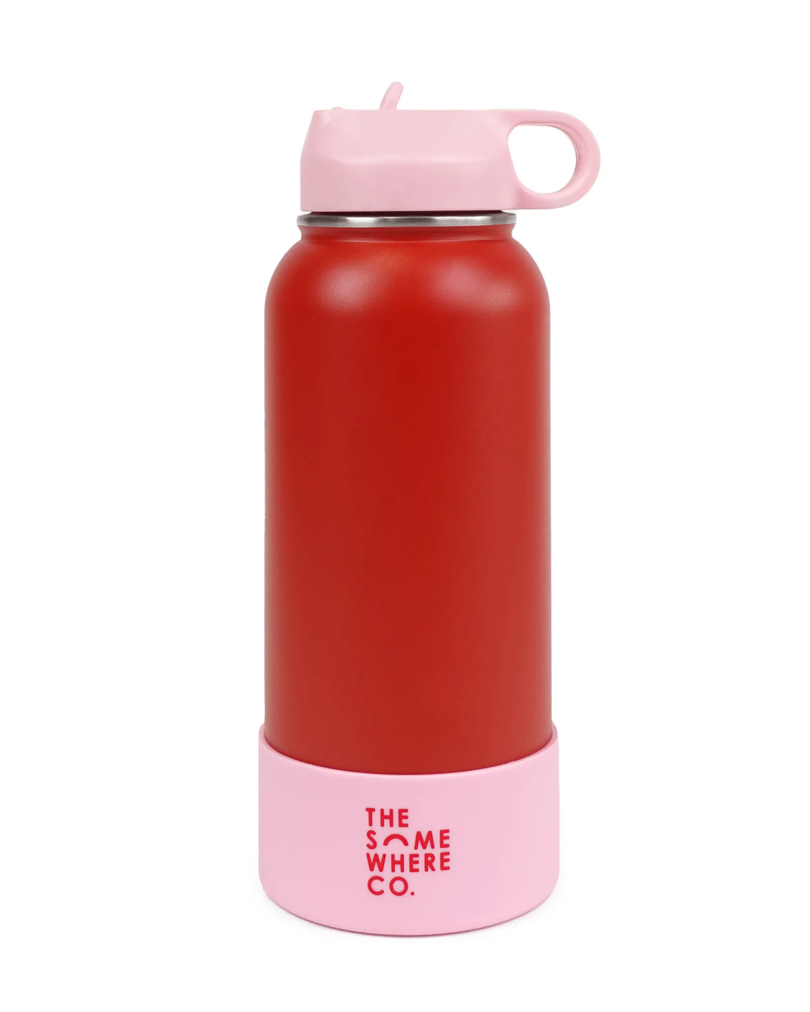 Water Bottles|The Somewhere Co Cherry Water Bottle 1L