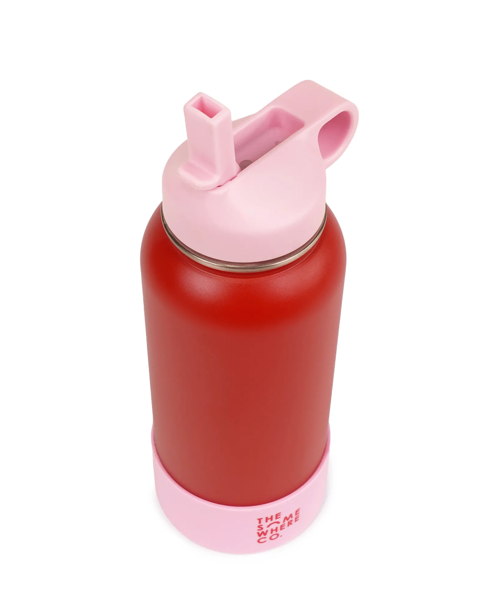 Water Bottles|The Somewhere Co Cherry Water Bottle 1L