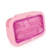Lunch Packing|The Somewhere Co Cotton Candy Bento Lunch Box