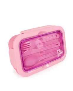 Lunch Packing|The Somewhere Co Cotton Candy Bento Lunch Box