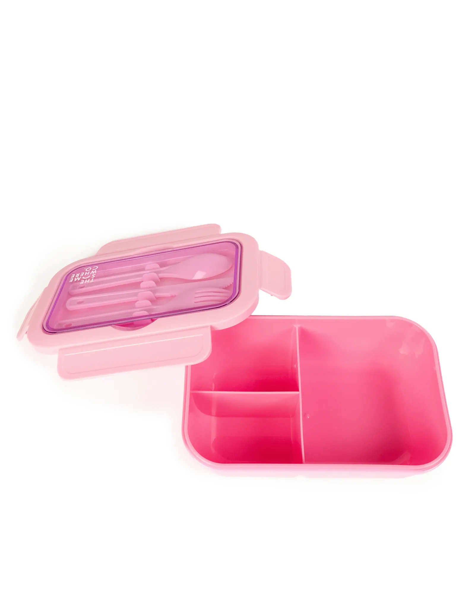 Lunch Packing|The Somewhere Co Cotton Candy Bento Lunch Box