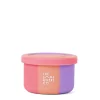 Lunch Packing|The Somewhere Co Cotton Candy Silicone Snack Box