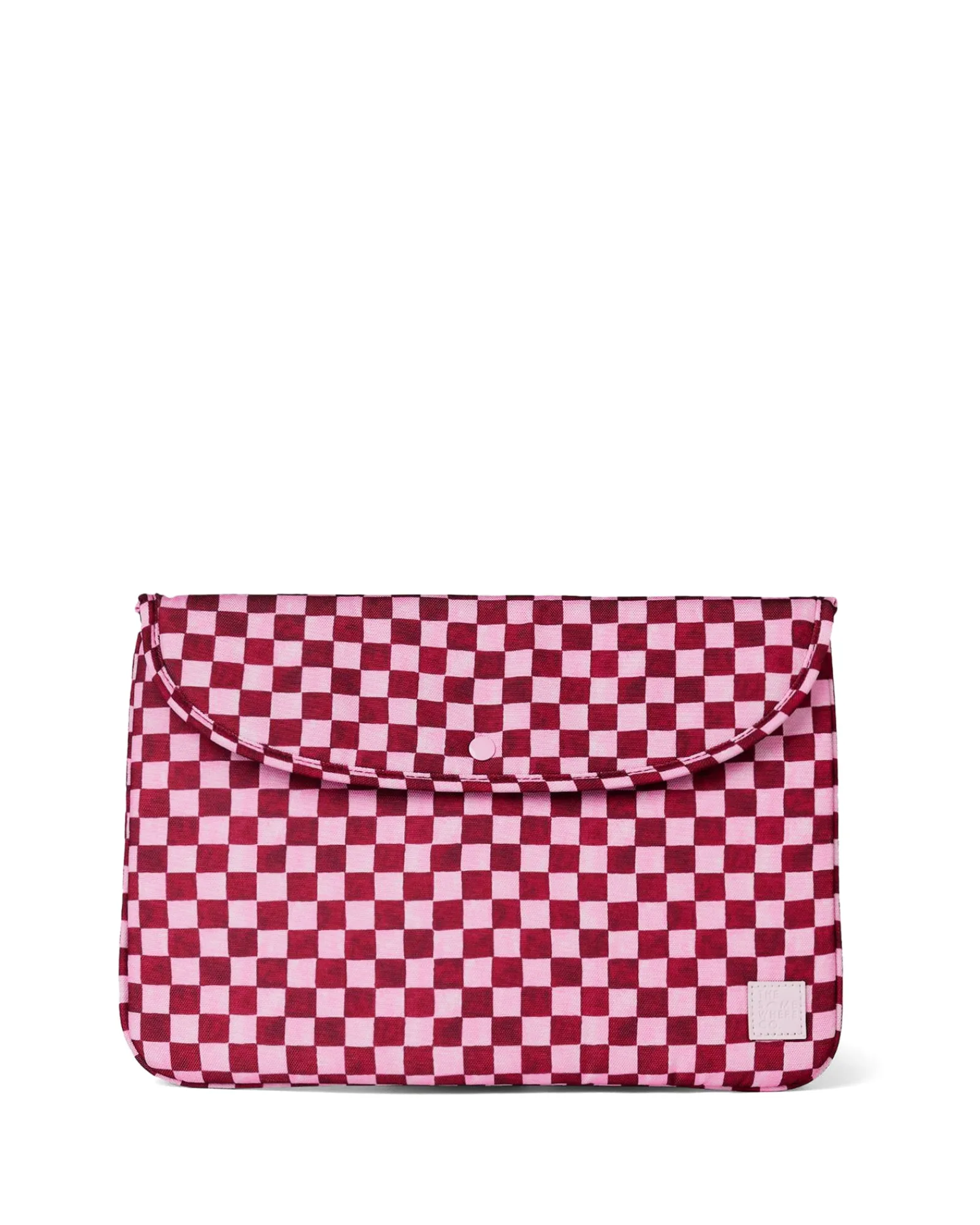 Laptop Cases|Laptop Cases|The Somewhere Co Crimson Haze 14-Inch Laptop Case