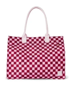 Beach Bags|Beach Bags|The Somewhere Co Crimson Haze Ultimate Tote