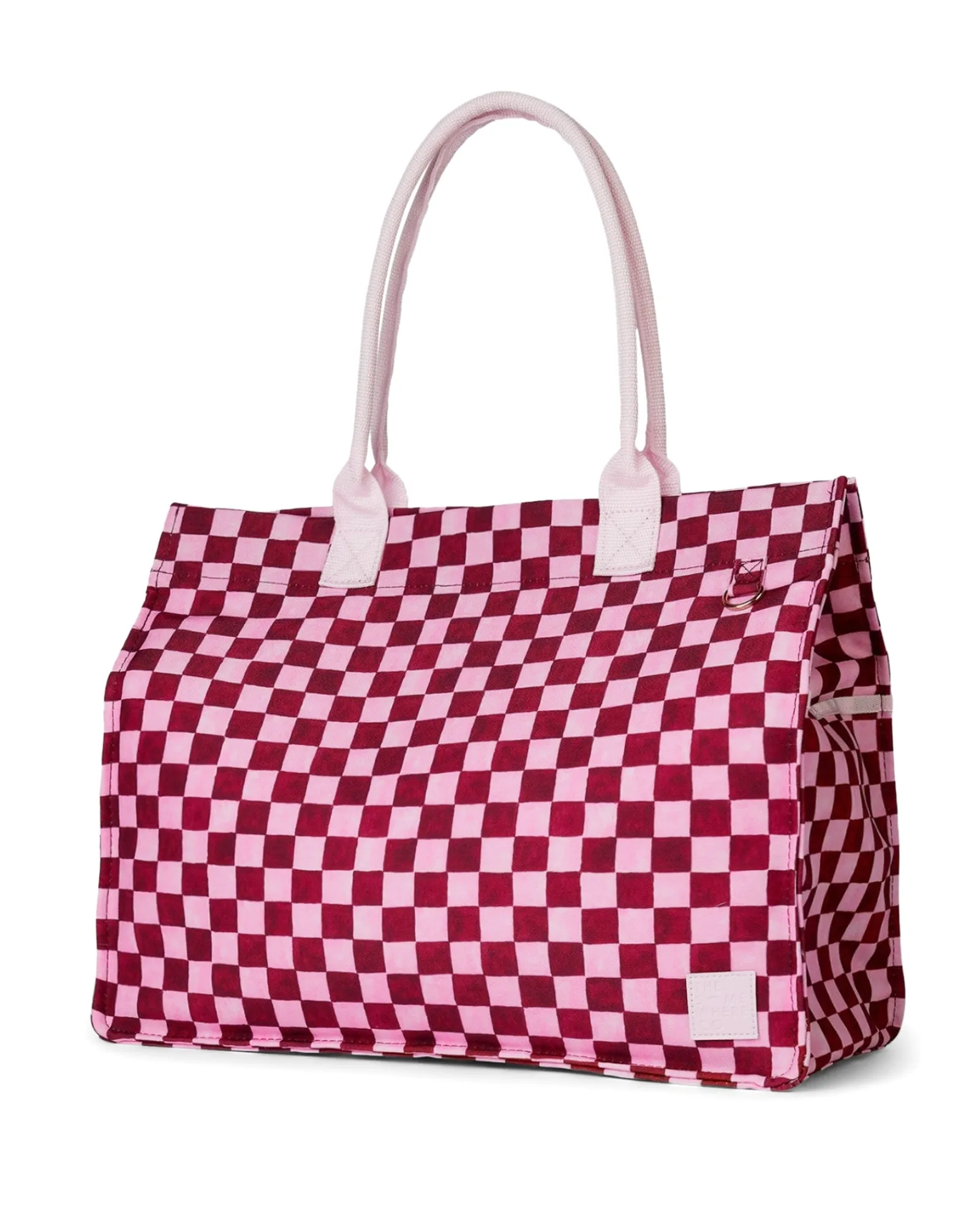 Beach Bags|Beach Bags|The Somewhere Co Crimson Haze Ultimate Tote