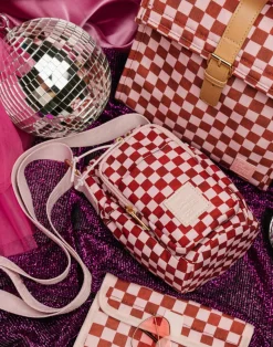 Water Bottle Bags|Water Bottle Bags|The Somewhere Co Crimson Haze Water Bottle Bag