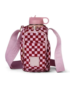 Water Bottle Bags|Water Bottle Bags|The Somewhere Co Crimson Haze Water Bottle Bag