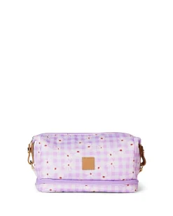 Travel Organisers|Cosmetic Bags|The Somewhere Co Daisy Fields Cosmetic Bag