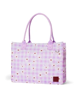 Tote Bags|The Somewhere Co Daisy Fields Everyday Tote