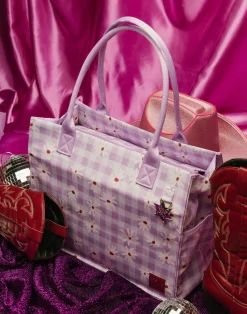 Tote Bags|The Somewhere Co Daisy Fields Everyday Tote