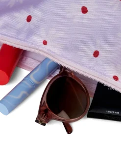 Travel Organisers|Pouches|The Somewhere Co Daisy Fields Handy Pouch Trio