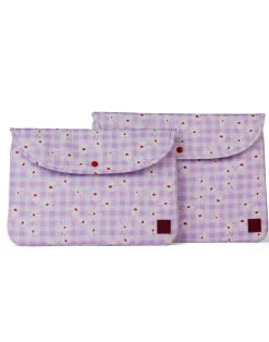 Laptop Cases|Laptop Cases|The Somewhere Co Daisy Fields 16-Inch Laptop Case