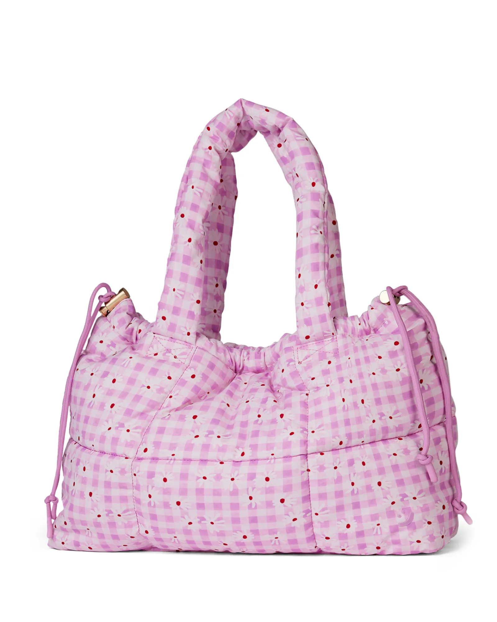 Tote Bags|The Somewhere Co Daisy Fields Marshmallow Midi Tote