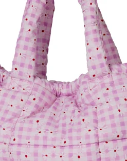 Tote Bags|The Somewhere Co Daisy Fields Marshmallow Midi Tote
