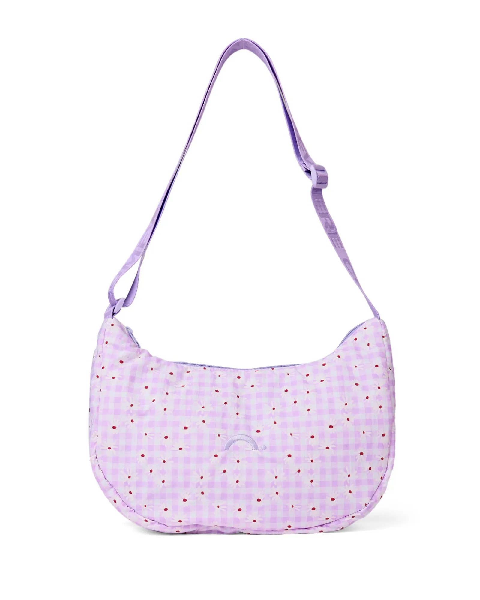 Crossbody Bags|The Somewhere Co Daisy Fields Medium Crescent Bag