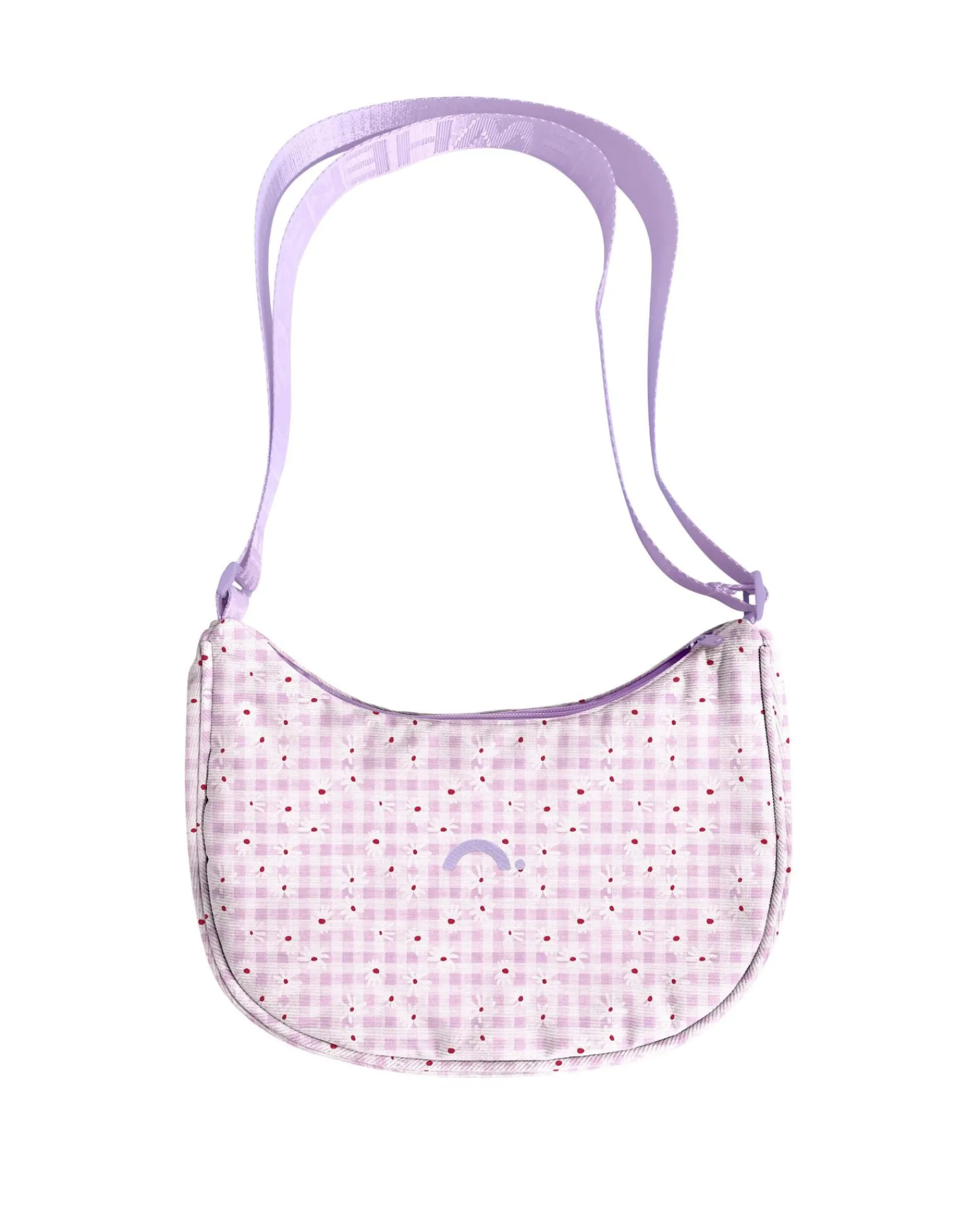 Crossbody Bags|The Somewhere Co Daisy Fields Medium Crescent Bag