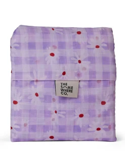 Reusable Shopping Bag|The Somewhere Co Daisy Fields Reusable Shopping Bag