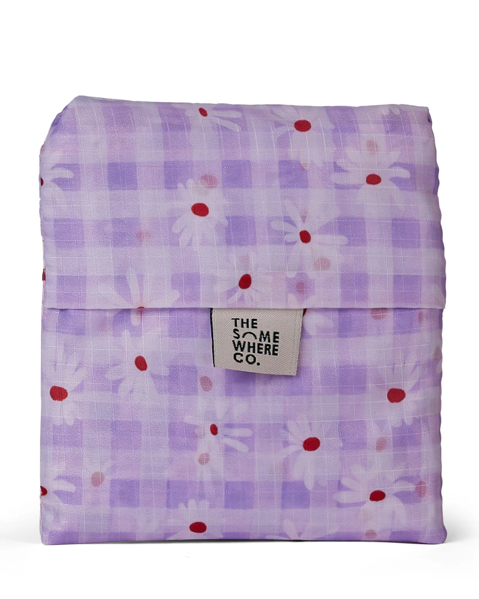 Reusable Shopping Bag|The Somewhere Co Daisy Fields Reusable Shopping Bag