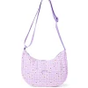 Crossbody Bags|The Somewhere Co Daisy Fields Small Crescent Bag
