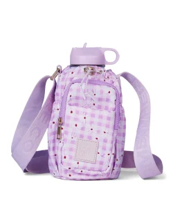 Water Bottle Bags|Water Bottle Bags|The Somewhere Co Daisy Fields Water Bottle Bag