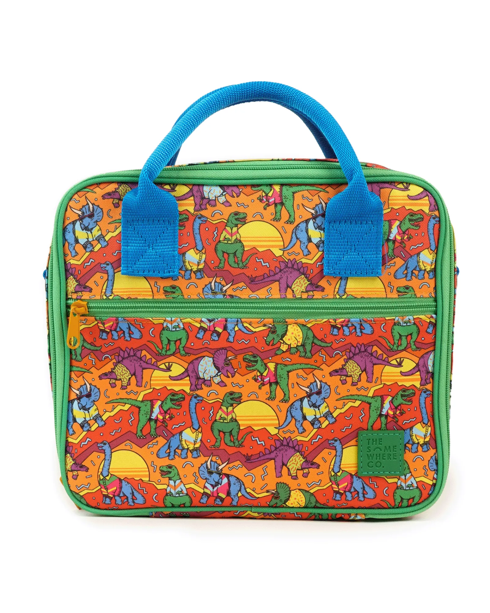 Kids Lunch|The Somewhere Co Dino Daze Mini Lunch Case