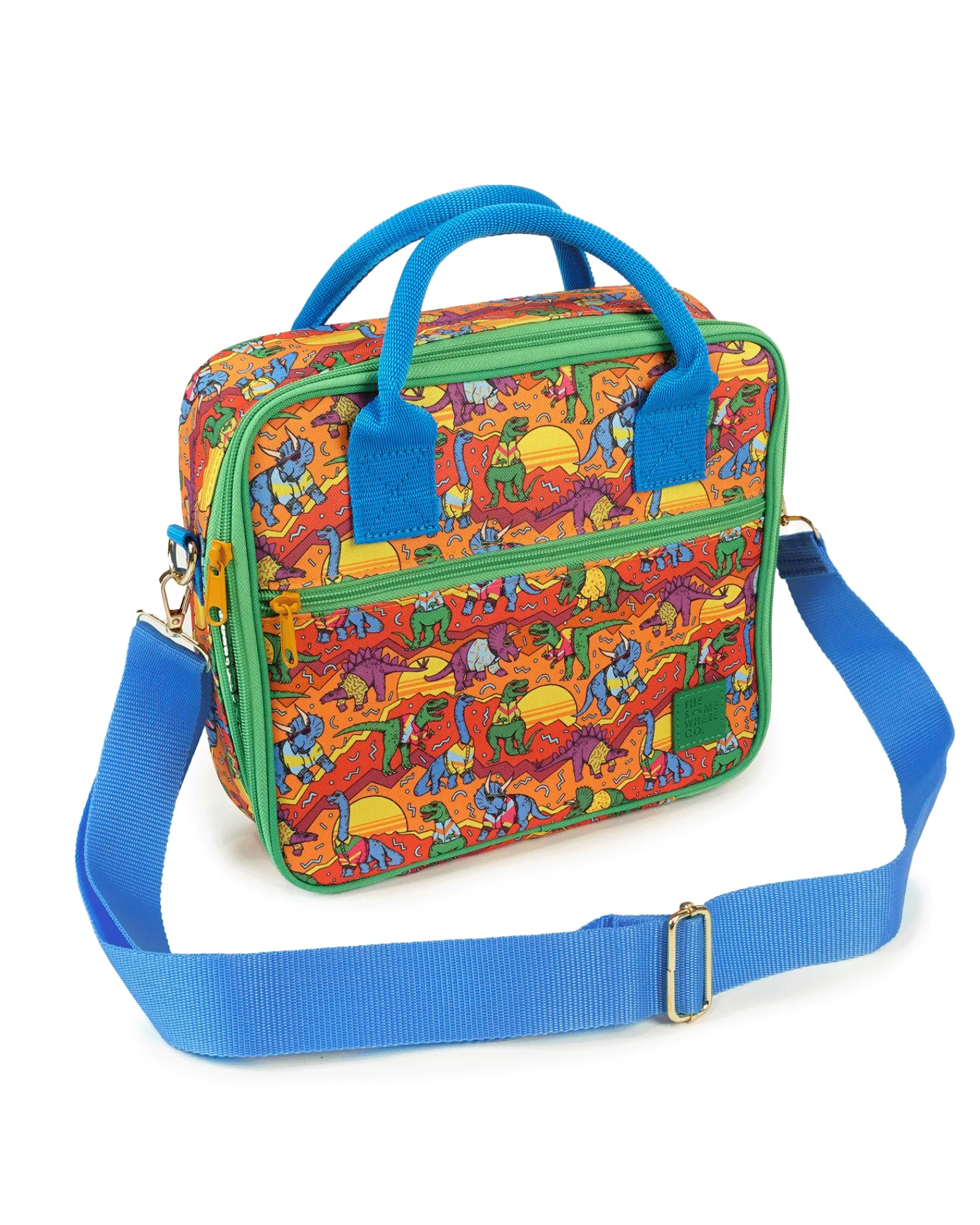 Kids Lunch|The Somewhere Co Dino Daze Mini Lunch Case