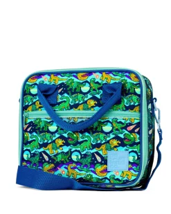 Kids Lunch|The Somewhere Co Dino Rave Mini Lunch Case