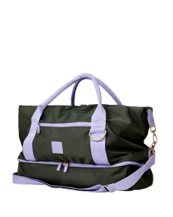 Weekender Bags|Travel Bags|The Somewhere Co Dublin Weekender Bag
