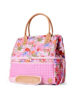 Cooler Bags|Cooler Bags|The Somewhere Co Flowerburst Cooler Bag