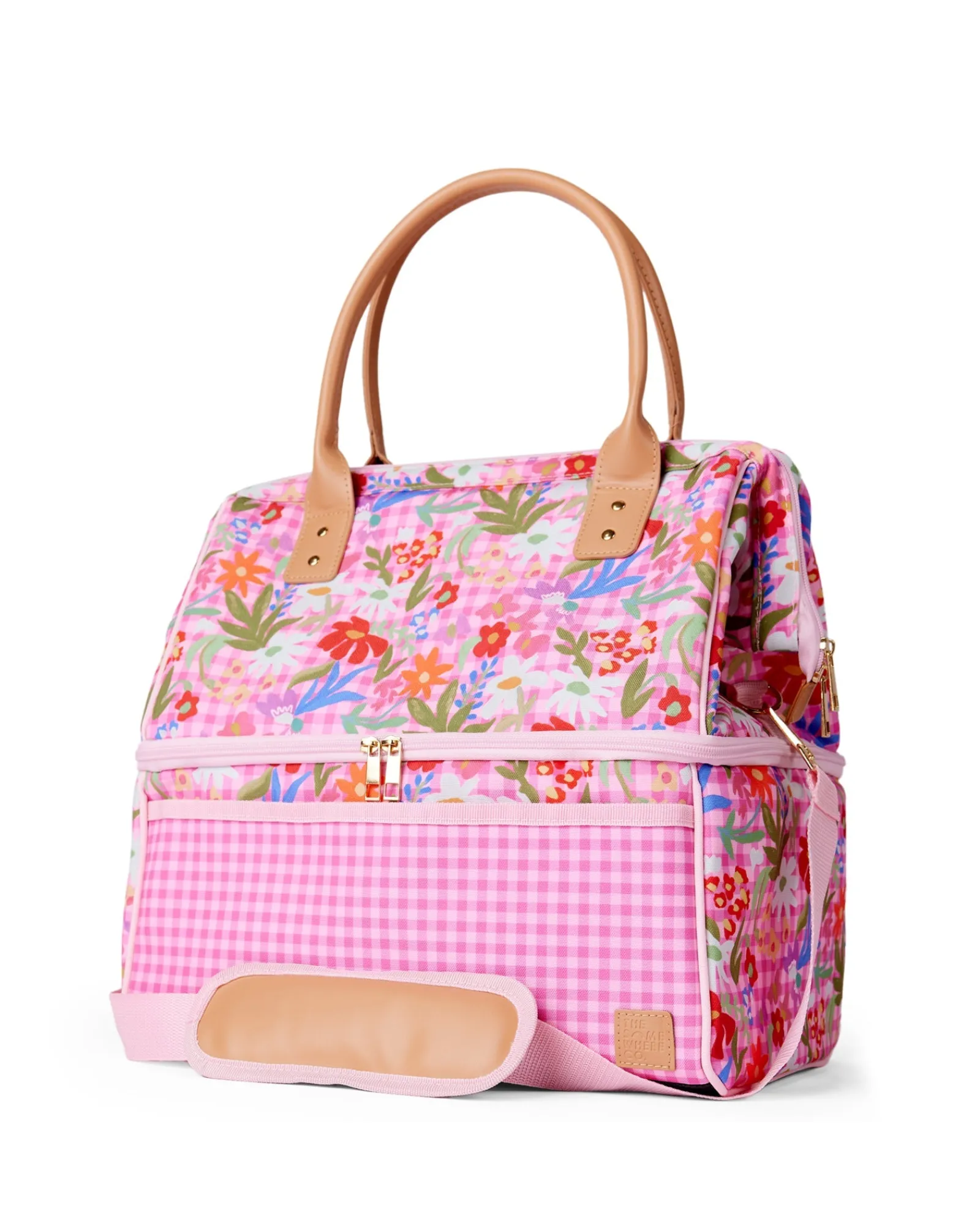 Cooler Bags|Cooler Bags|The Somewhere Co Flowerburst Cooler Bag