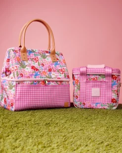 Cooler Bags|Cooler Bags|The Somewhere Co Flowerburst Cooler Bag
