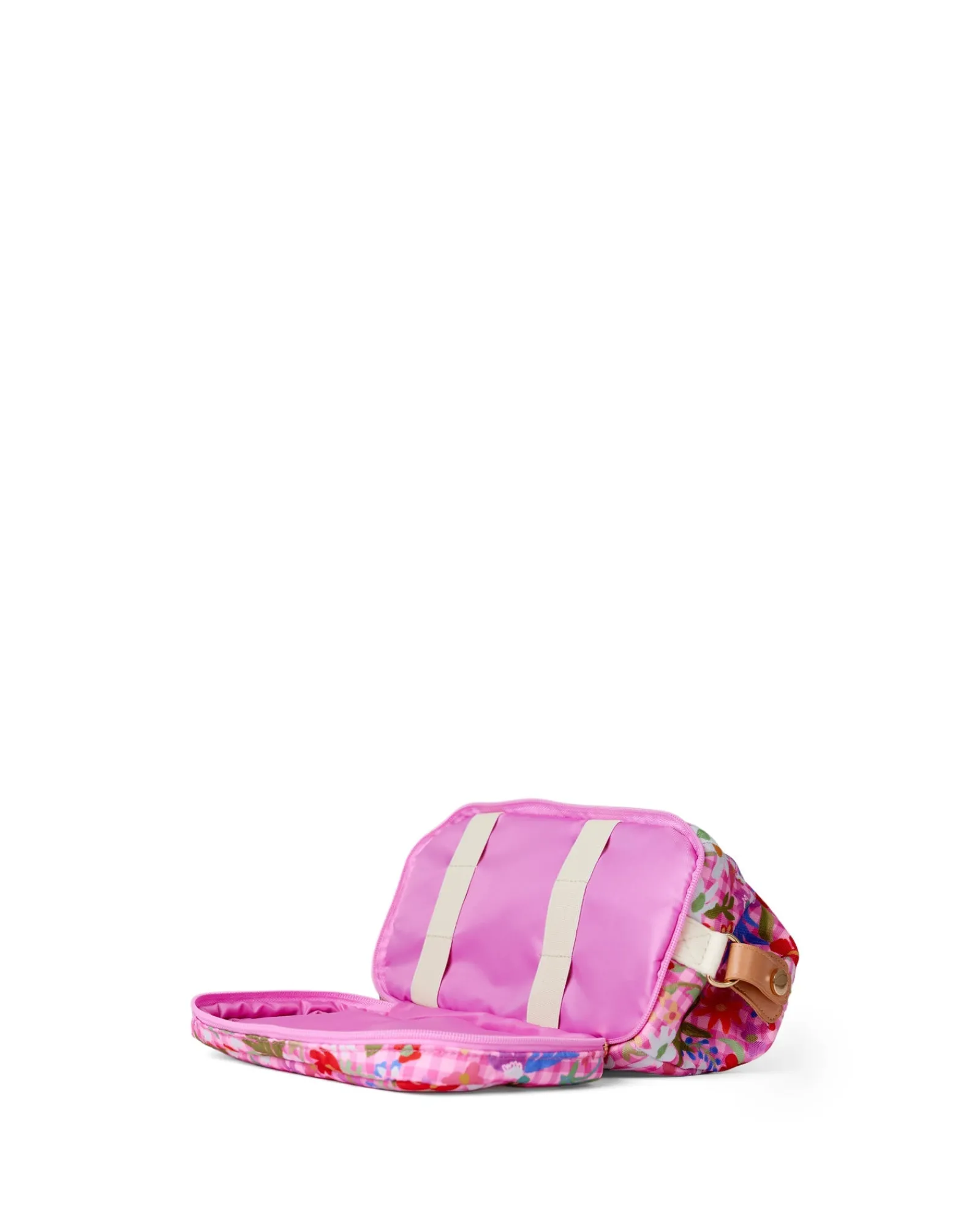 Travel Organisers|Cosmetic Bags|The Somewhere Co Flowerburst Cosmetic Bag