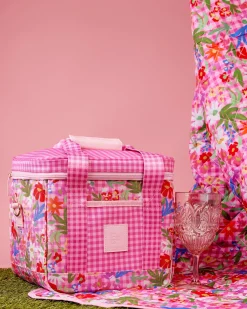 Cooler Bags|Cooler Bags|The Somewhere Co Flowerburst Midi Cooler Bag