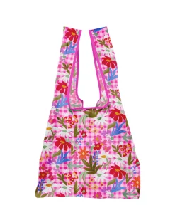 Reusable Shopping Bag|The Somewhere Co Flowerburst Reusable Shopping Bag