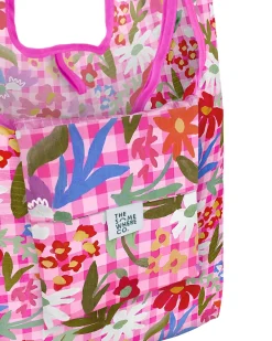 Reusable Shopping Bag|The Somewhere Co Flowerburst Reusable Shopping Bag