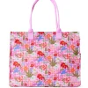 Beach Bags|Beach Bags|The Somewhere Co Flowerburst Ultimate Tote