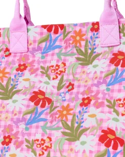 Beach Bags|Beach Bags|The Somewhere Co Flowerburst Ultimate Tote