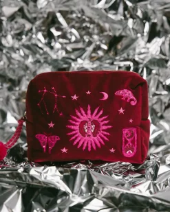Travel Organisers|Cosmetic Bags|The Somewhere Co Gemini Astrology Cosmetic Case