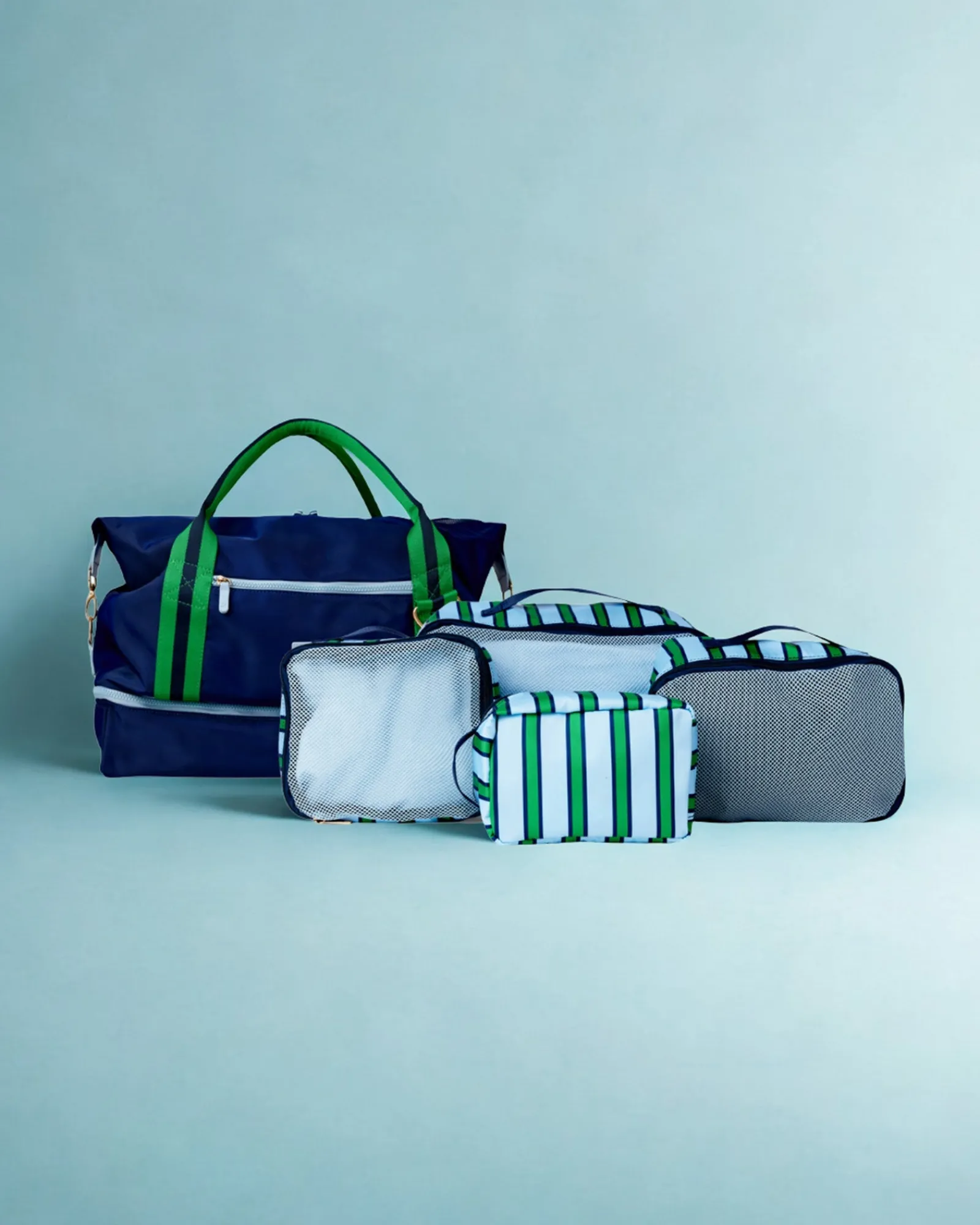 Packing Cubes|Travel Organisers|The Somewhere Co Hamptons Packing Pals