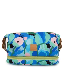 Travel Organisers|Cosmetic Bags|The Somewhere Co Honeydew Cosmetic Bag